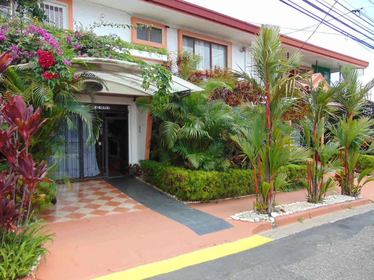 Casa Lima B&B San Jose  Luaran gambar