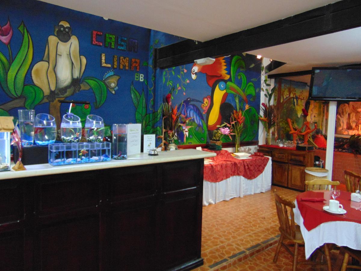 Casa Lima B&B San Jose  Luaran gambar