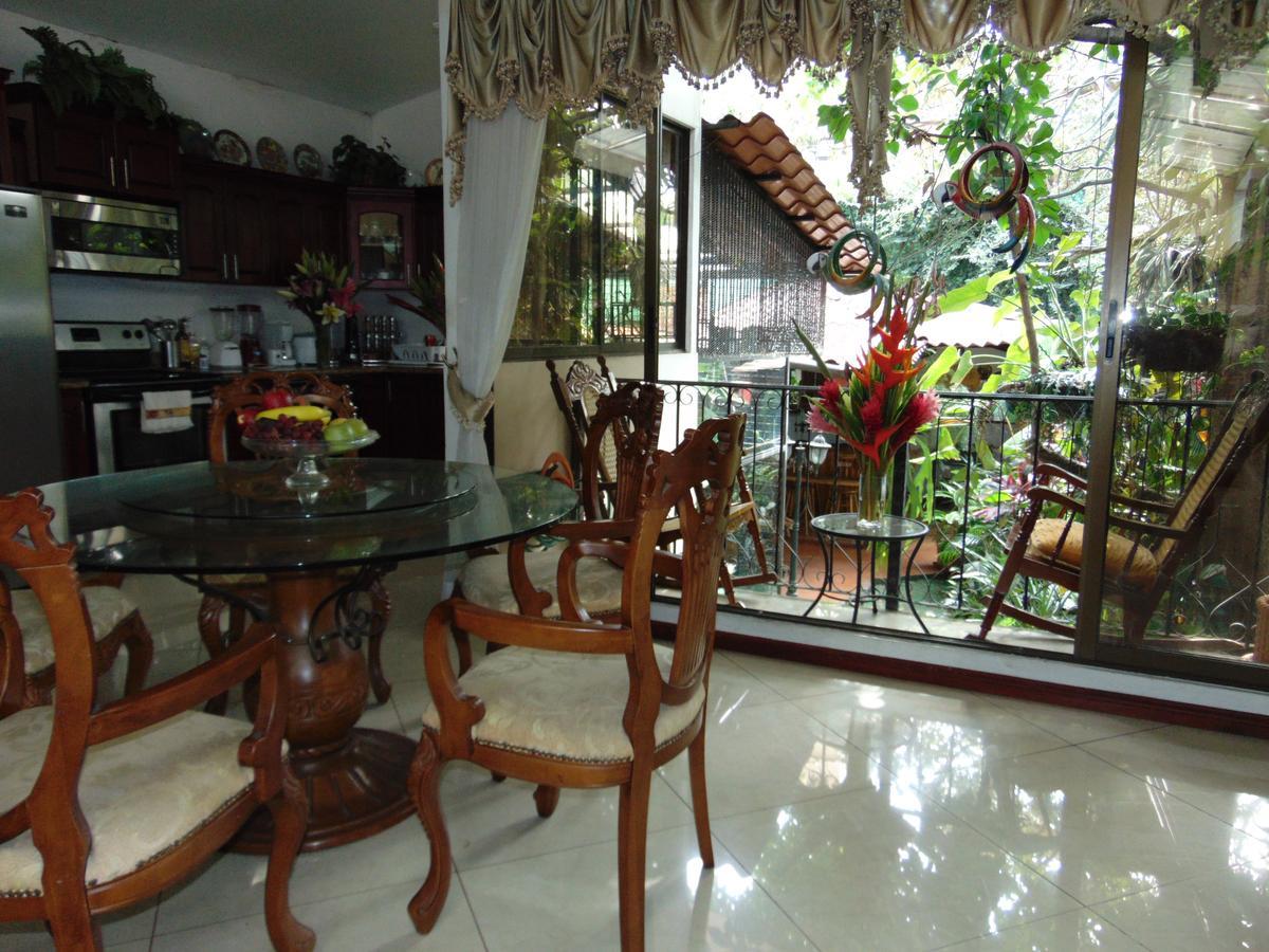 Casa Lima B&B San Jose  Luaran gambar