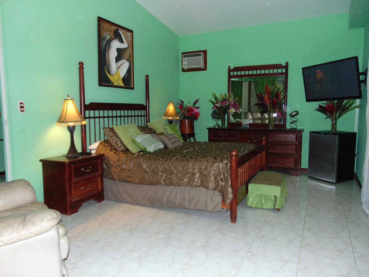 Casa Lima B&B San Jose  Luaran gambar